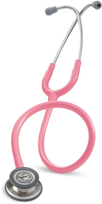 

Littmann CLASSIC III ACOUSTIC Stethoscope(PEARL PINK)