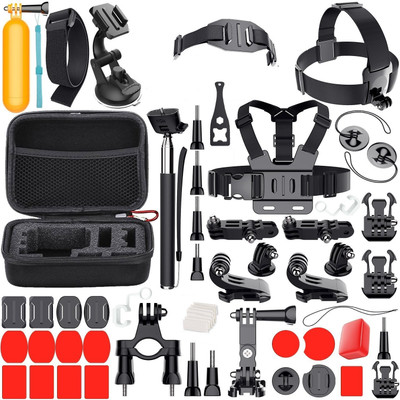

Action Pro Outdoor Sports Bundle Strap(Black)