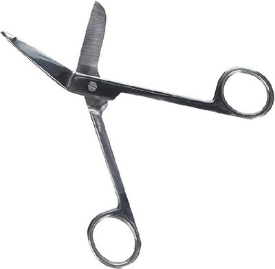 

Prestige 53 Curved And Angled Dissecting Scissors(Sharp/Sharp Blades)