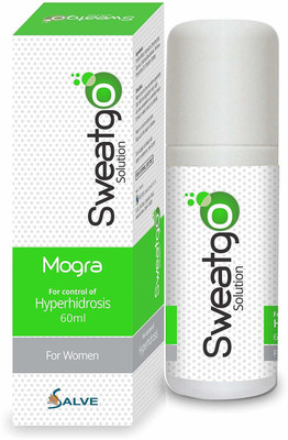 

SALVE Sweatgo Anti perspi Sweat Pads