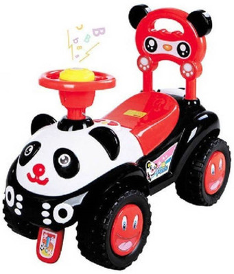 

ODELEE RUFF RIDER(Black)