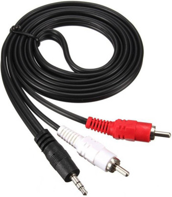 

YANKO TV-out Cable 0090(Black, For TV, 1 m)