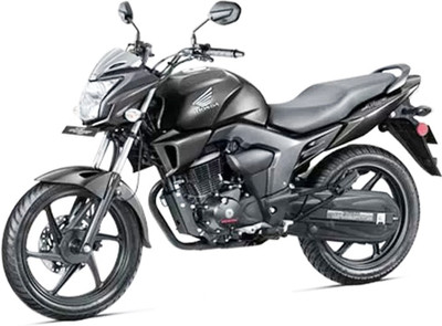 Road Emperor Two Wheeler Cover for Honda(CB Trigger, Green)