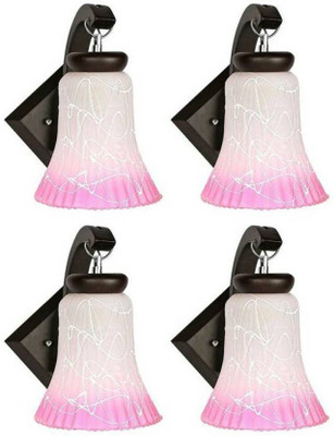 AFAST Pendant Wall Lamp Without Bulb(Pack of 4)