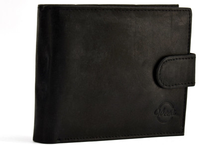 68% OFF on Vbee's Men Casual, Formal Black Genuine Leather Wallet(9 Card Slots) 68% OFF on Vbee's Men Casual, Formal Black Genuine Leather Wallet(9 Card Slots)