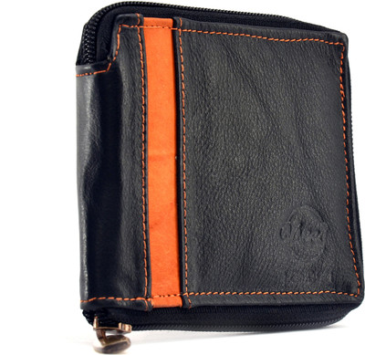 57% OFF on Vbee's Men Casual Black Genuine Leather Wallet(3 Card Slots) 57% OFF on Vbee's Men Casual Black Genuine Leather Wallet(3 Card Slots)