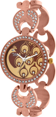 

Ilina 311RGPCK2BR Watch - For Women
