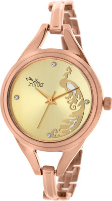 

Ilina 325RTMPCK1CH Peacock Watch - For Women