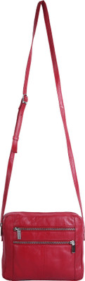 

NTITY PH 629 Waterproof Multipurpose Bag(Red, 2 inch)