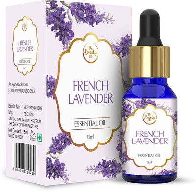 

The Beauty Co. French Lavender Essential Oil(15 ml)