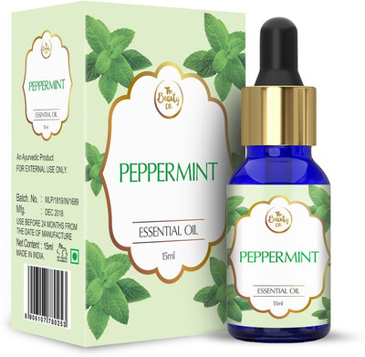 The Beauty Co. Peppermint Essential Oil(15 ml)