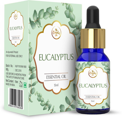 

The Beauty Co. Eucalyptus Essential Oil(15 ml)