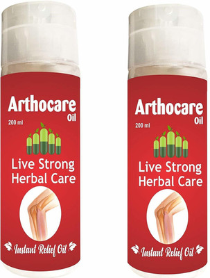 

Livestrong Herbal Care Liquid(400 ml)