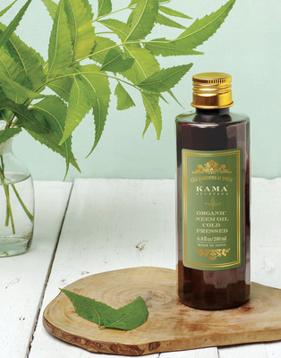 

Kama Ayurveda Organic Neem Oil(200 ml)