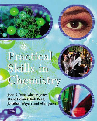 Practical Skills in Chemistry(English, Paperback, Dean John)
