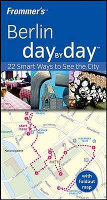 Frommer's Berlin Day by Day(English, Electronic book text, Christiani Kerry)
