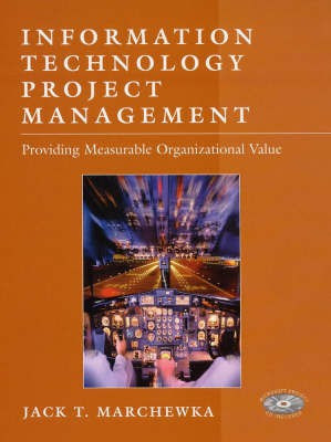 Information Technology Project Management(English, Mixed media product, Marchewka Jack T.)