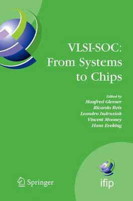 Vlsi-Soc, from Systems to Chips(English, Electronic book text, Glesner Manfred)