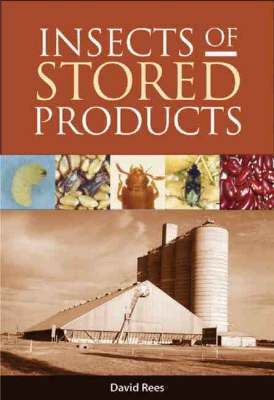 Insects of Stored Products(English, Paperback, Rees David)