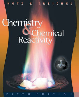 Chemistry and Chemical Reactivity(English, Hardcover, Kotz John C.)