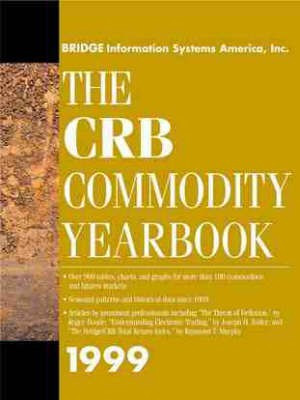 Commodity Yearbook 1999(English, Hardcover, Commodity Research Bureau)