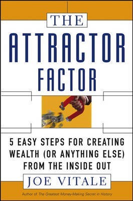 The Attractor Factor(English, Hardcover, Vitale Joe)