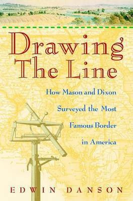 Drawing the Line(English, Electronic book text, Danson Edwin)