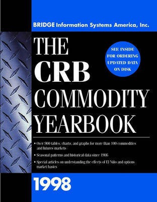 Commodity Yearbook 1998(English, Hardcover, Commodity Research Bureau)