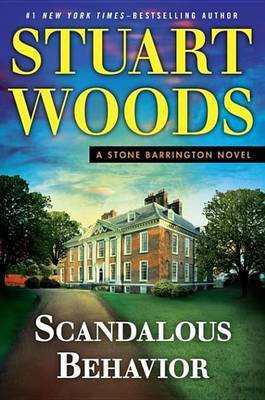 Scandalous Behavior(English, Electronic book text, Woods Stuart)