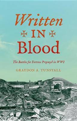 Written in Blood(English, Electronic book text, Tunstall Graydon a)