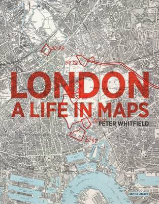 London(English, Paperback, Whitfield Peter)