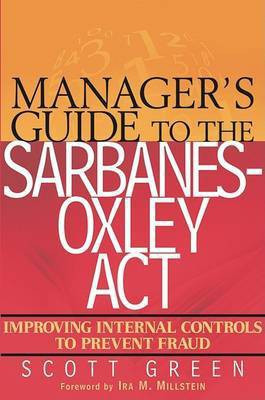 Manager's Guide to the Sarbanes-Oxley Act(English, Electronic book text, Green Scott)