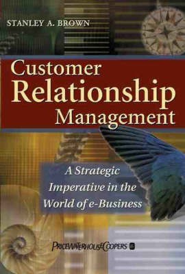 Customer Relationship Management(English, Hardcover, PricewaterhouseCoopers)