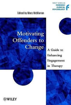 Motivating Offenders to Change(English, Hardcover, unknown)