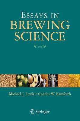 Essays in Brewing Science(English, Electronic book text, Lewis Michael)