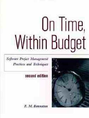 Software Project Management in a Client/Server Environment(English, Paperback, Bennatan E.M.)
