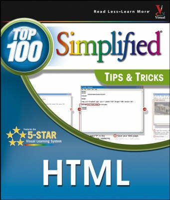 HTML(English, Paperback, Whitehead Paul)