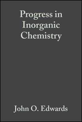 Progress in Inorganic Chemistry: Inorganic Reaction Mechanisms v.13(English, Hardcover, unknown)