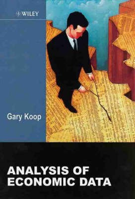 Analysis of Economic Data(English, Mixed media product, Koop Gary)