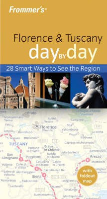 Frommer's Florence and Tuscany Day by Day(English, Paperback, Porter Darwin)