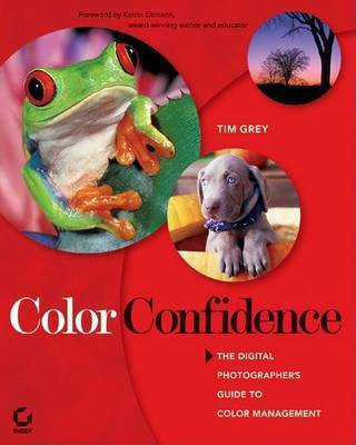 Color Confidence(English, Paperback, Grey Tim)