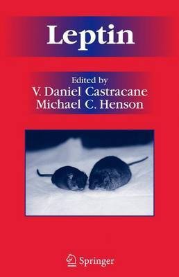 Leptin(English, Electronic book text, Castracane V. Daniel)