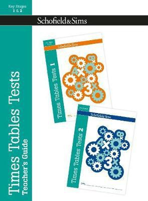 Times Tables Tests Teacher's Guide(English, Paperback, Mills Steve)