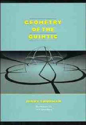 Geometry of the Quintic(English, Paperback, Schurman Jerry)