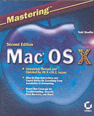 Mastering Mac OS X(English, Paperback, Stauffer Todd)
