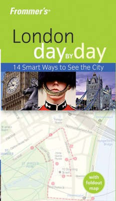 Frommer's London Day-by-Day(English, Paperback, Logan Lesley)