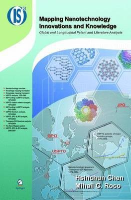 Mapping Nanotechnology Innovations and Knowledge(English, Electronic book text, Chen Hsinchun)