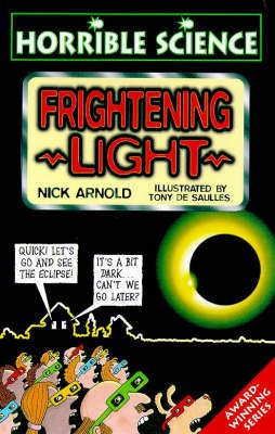 Frightening Light(English, Paperback, Arnold Nick)