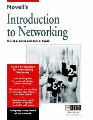 Novell's Introduction to Networking(English, Paperback, Currid Cheryl)