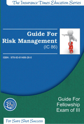 GUIDE FOR RISK MANAGEMENT(English, Paperback, DR RAKESH AGARWAL)